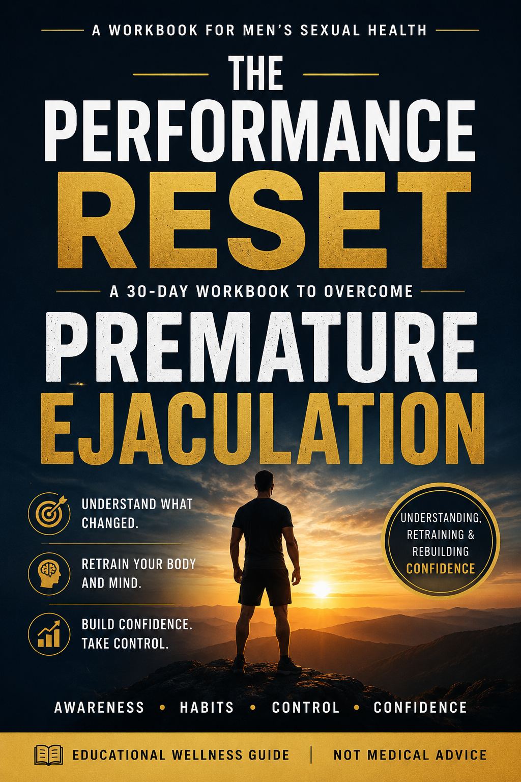 The Performance Reset workbook cover
